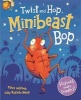 Twist and Hop, Minibeast Bop! (Paperback) - Tony Mitton Photo