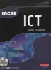 Heinemann IGCSE ICT Student Book with Exam Cafe CD (Paperback) - Roger Crawford Photo