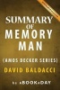 Summary of Memory Man - (Amos Decker Series) by David Baldacci - Summary & Analysis (Paperback) - Abookaday Photo