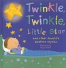 Twinkle, Twinkle, Little Star - And Other Favorite Bedtime Rhymes (Board book) - Sanja Re s cek Photo