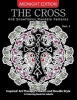 The Cross and Snowflake Mandala Patterns Midnight Edition Vol.1 - Inspried Art Therapy, Flower and Doodle Style (Paperback) - Cross Celtic Midnight Photo