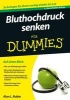 Bluthochdruck Senken Fur Dummies (German, English, Paperback, 2nd Revised edition) - Alan L Rubin Photo