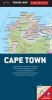 Globetrotter Travel Map Cape Town (Sheet map, folded, 10th ed) -  Photo