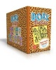 Dork Diaries Squee-Tastic Collection Books 1-10 Plus 3 1/2 - Dork Diaries 1; Dork Diaries 2; Dork Diaries 3; Dork Diaries 3 1/2; Dork Diaries 4; Dork Diaries 5; Dork Diaries 6; Dork Diaries 7; Dork Diaries 8; Dork Diaries 9; Dork Diaries 10 (Hardcover) -  Photo