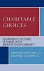 Charitable Choices - Philanthropic Decisions of Donors in the American Jewish Community (Hardcover, New) - Arnold Dashefsky Photo