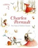 Classic Fairy Tales by Charles Perrault (Hardcover) - Francesca Rossi Photo