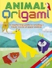 Animal Origami (Paperback) - Belinda Webster Photo