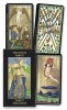 Visconti Mini Tarot (Cards, Ls Miniature De) - Lo Scarabeo Photo