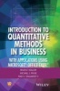 Introduction to Quantitative Methods in Business: With Applications Using Microsoft Office Excel (Hardcover) - Michael J Panik Photo