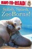 Splish, Splash, Zooborns! (Paperback) - Andrew Bleiman Photo