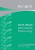 Pharos South African Multilingual Dictionary (Paperback) - Iolanda Steadman Photo