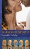 Seduced by the Sultan (Hardcover, Library Ed) - Sharon Kendrick Photo