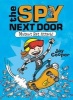 Mutant Rat Attack! (the Spy Next Door #1) (Hardcover) - Jay Cooper Photo