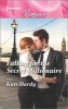 Falling for the Secret Millionaire (Large print, Paperback, large type edition) - Kate Hardy Photo