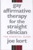 Gay Affirmative Therapy for the Straight Clinician - The Essential Guide (Hardcover) - Joe Kort Photo