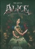 The Art of Alice: Madness Returns (Hardcover) - RJ Berg Photo