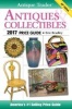 Antique Trader Antiques & Collectibles Price Guide 2017 (Paperback, 33rd) - Eric Bradley Photo