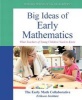 Big Ideas of Early Mathematics - What Teachers of Young Children Need to Know (Paperback) - The Early Math Collaborative Photo