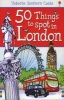 50 Things to Spot in London (Cards) - Rob Lloyd Jones Photo