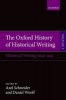 The Oxford History of Historical Writing, Volume 5 - Historical Writing Since 1945 (Paperback) - Axel Schneider Photo