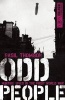 Odd People - Hunting Spies in the First World War (Paperback) - Basil Thomson Photo