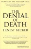 The Denial of Death (Paperback) - Ernest Becker Photo