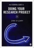 The Essential Guide to Doing Your Research Project (Paperback, 2nd Revised edition) - Zina OLeary Photo