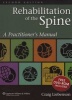 Rehabilitation of the Spine - A Practitioner's Manual (Hardcover, 2nd Revised edition) - Craig Liebenson Photo