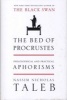 The Bed of Procrustes - Philosophical and Practical Aphorisms (Hardcover) - Nassim Taleb Photo