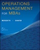 Operations Management for MBAs (Paperback, 5th) - Jack R Meredith Photo