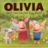 Olivia and the Easter Egg Hunt (Hardcover, Turtleback Scho) - Cordelia Evans Photo