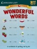 Wonderful Words - A Workbook of Spelling, Bit by Bit (Paperback) - Education Com Photo