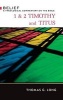 1 & 2 Timothy and Titus - A Theological Commentary on the Bible (Hardcover) - Thomas G Long Photo