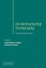 Restructuring Territoriality - Europe and the United States Compared (Paperback) - Christopher K Ansell Photo