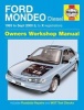 Ford Mondeo Diesel Service and Repair Manual - 1993 to 2000 (Hardcover) - RM Jex Photo