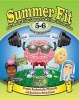 Summer Fit, Grade 5-6 - Preparing Children Mentally, Physically and Socially for the Sixth Grade! (Paperback, Student) - Leland Graham Photo