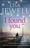 I Found You (Paperback) - Lisa Jewell Photo