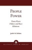 People Power - Grass Roots Politics and Race Relations (Paperback) - Judith N Desena Photo