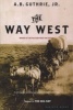 The Way West (Paperback) - AB Guthrie Photo