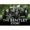 The Bentley Story (Hardcover) - Reg Abbiss Photo