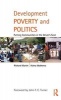 Development Poverty and Politics (Hardcover) - Richard Martin Photo