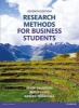 Research Methods for Business Students (Paperback, 7th New edition) - Mark N K Saunders Photo