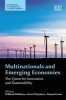 Multinationals and Emerging Economies - The Quest for Innovation and Sustainability (Hardcover) - Wilfred Dolfsma Photo