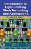 Introduction to Light Emitting Diode Technology and Applications (Hardcover, New) - Gilbert Held Photo