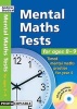 Mental Maths Tests for Ages 8-9 - Timed Mental Maths Practice for Year 4 (CD-ROM) - Andrew Brodie Photo