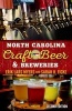 North Carolina Craft Beer & Breweries - Second Edition (Paperback, 2nd) - Erik L Myers Photo