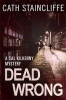 Dead Wrong (Paperback) - Cath Staincliffe Photo