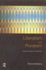 Liberalism and Pluralism - Towards a Politics of Compromise (Paperback) - Richard Bellamy Photo