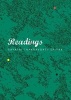 Readings (Hardcover) - Gayatri Chakravorty Spivak Photo