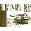 Panzerwrecks 16 - Bulge (Paperback) - Lee Archer Photo